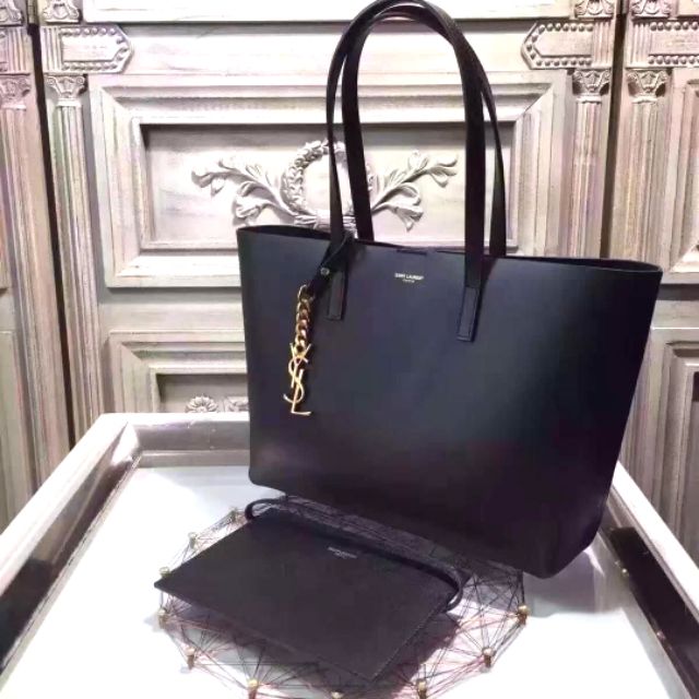 ysl shopper tote