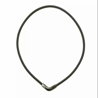 Phiten Rakuwa Necklace X50 V Type