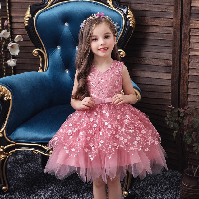 5yrs baby girl dress
