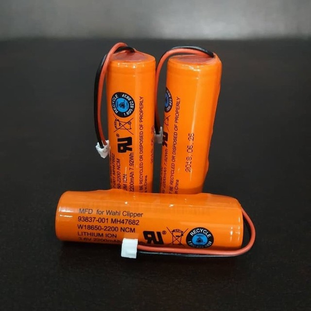 mfd for wahl clipper