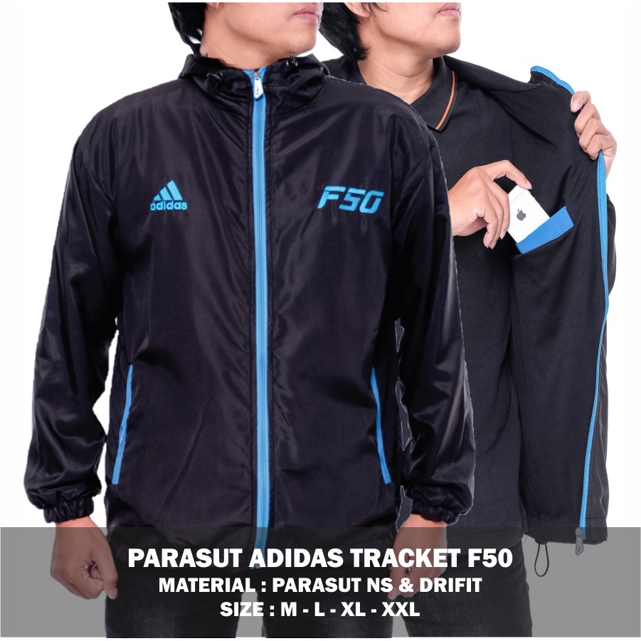 adidas f50 jacket