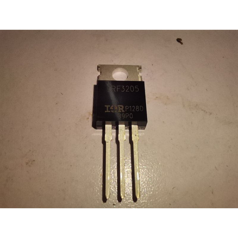 IRF3205/MOSFET.(NEW) | Shopee Malaysia