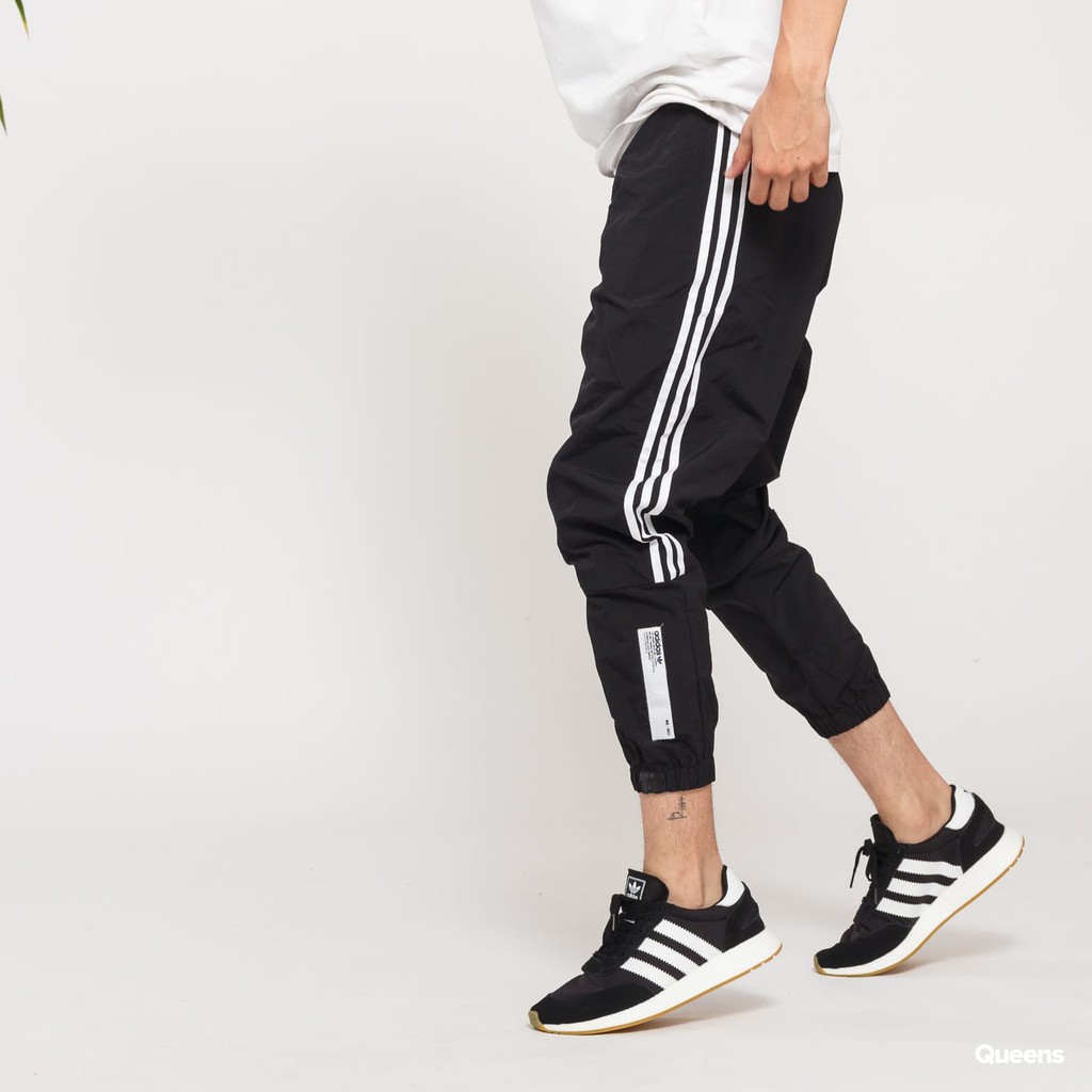 nmd track pants grey