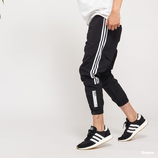 nmd track pants black