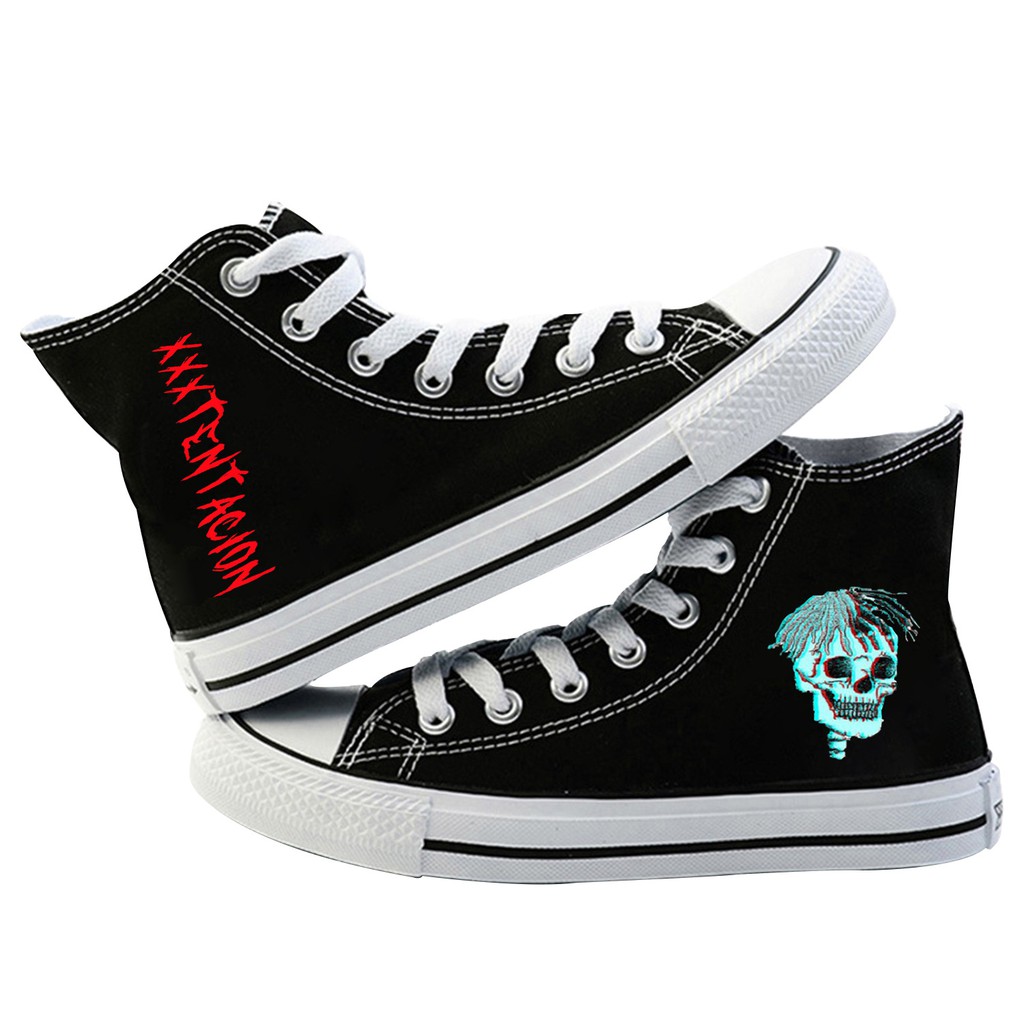 shoes xxxtentacion