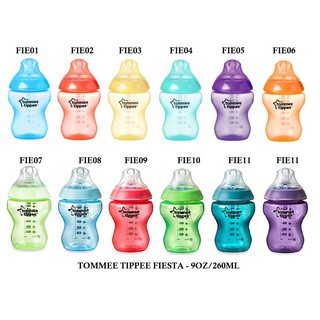 tommee tippee fiesta
