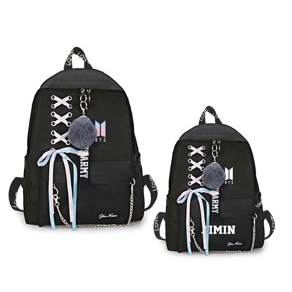 bts suga backpack