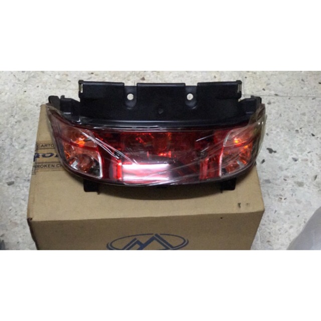 Modenas Elegan 150 Tail Lamp Set Original Shopee Malaysia