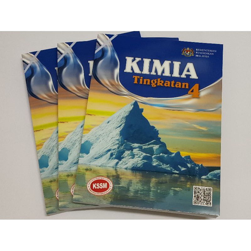 Buku Teks Tingkatan 4 Kimia  Shopee Malaysia