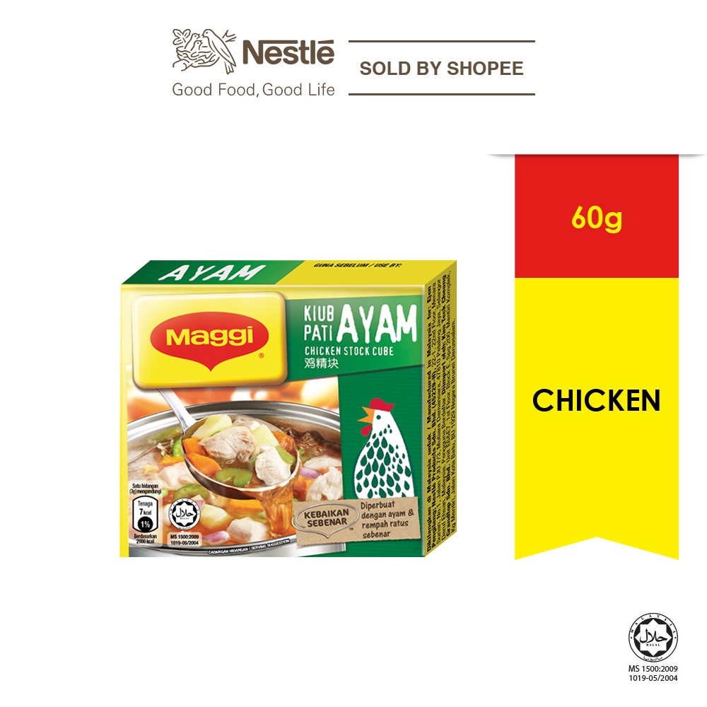 Maggi Stock Cubes Chicken Ubicaciondepersonas Cdmx Gob Mx