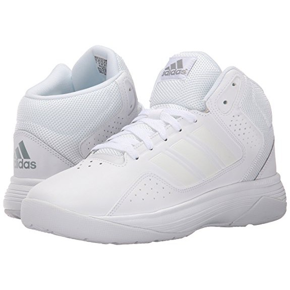 adidas performance men's cloudfoam ilation mid basketball shoe