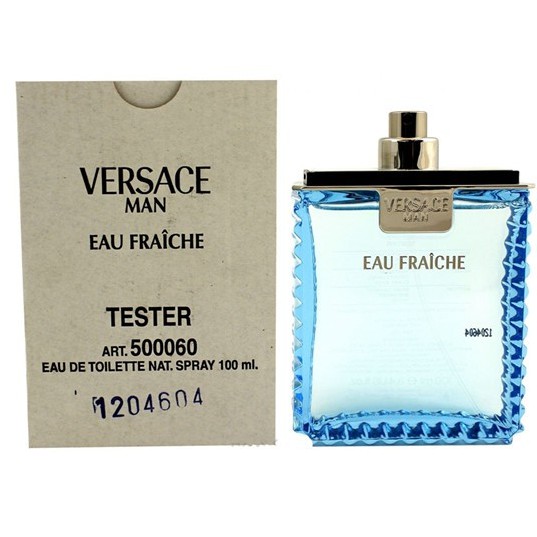 versace man eau fraiche eau de toilette 100 ml