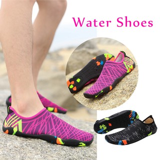 Unisex Barefoot Water Shoes Lovers Beach socks Outdoor Fishing Swimming