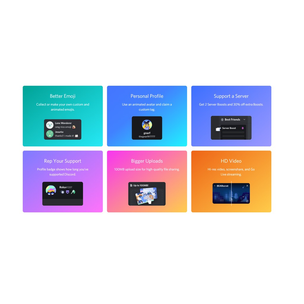 Buy Discord Nitro 1months And 3months With Boost Server Boost 3months Seetracker Malaysia