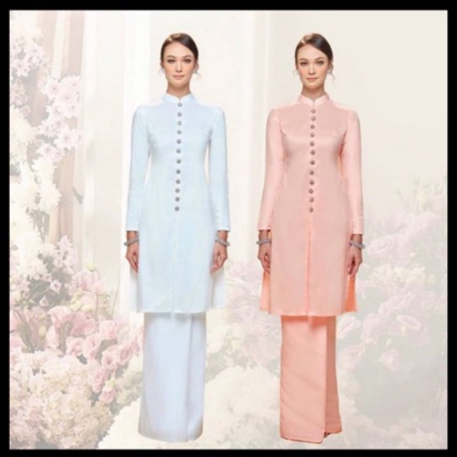 Preloved Baju Nikah Tunang Baju Kurung Baju Pengantin Baju Bertunang Kahwin Murah Baju Raya Shopee Malaysia