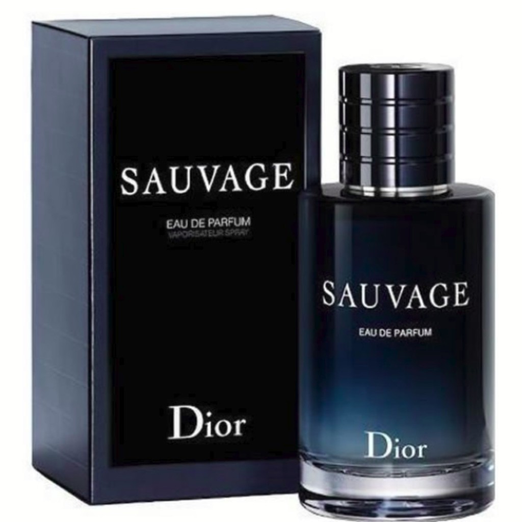 sauvage 100ml edp