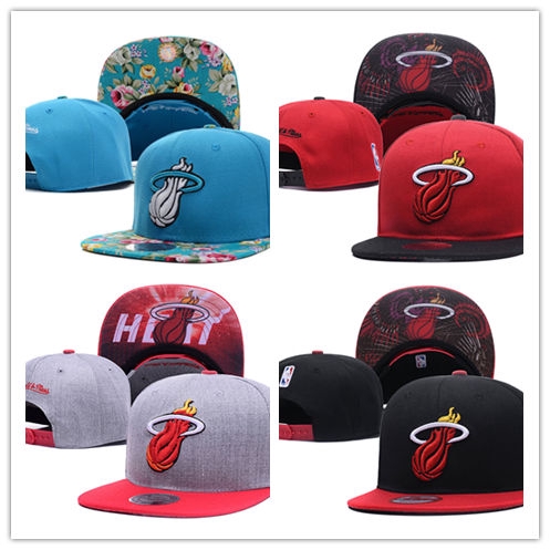 cheap miami heat hats