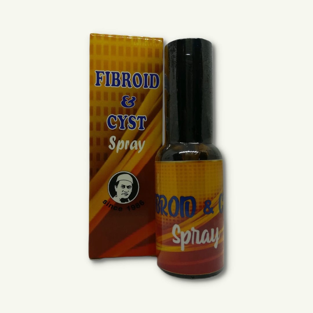 FIBROID & CYST SPRAY SEMBURAN FIBR0ID & CYST HPA INTERNATIONAL 30ML