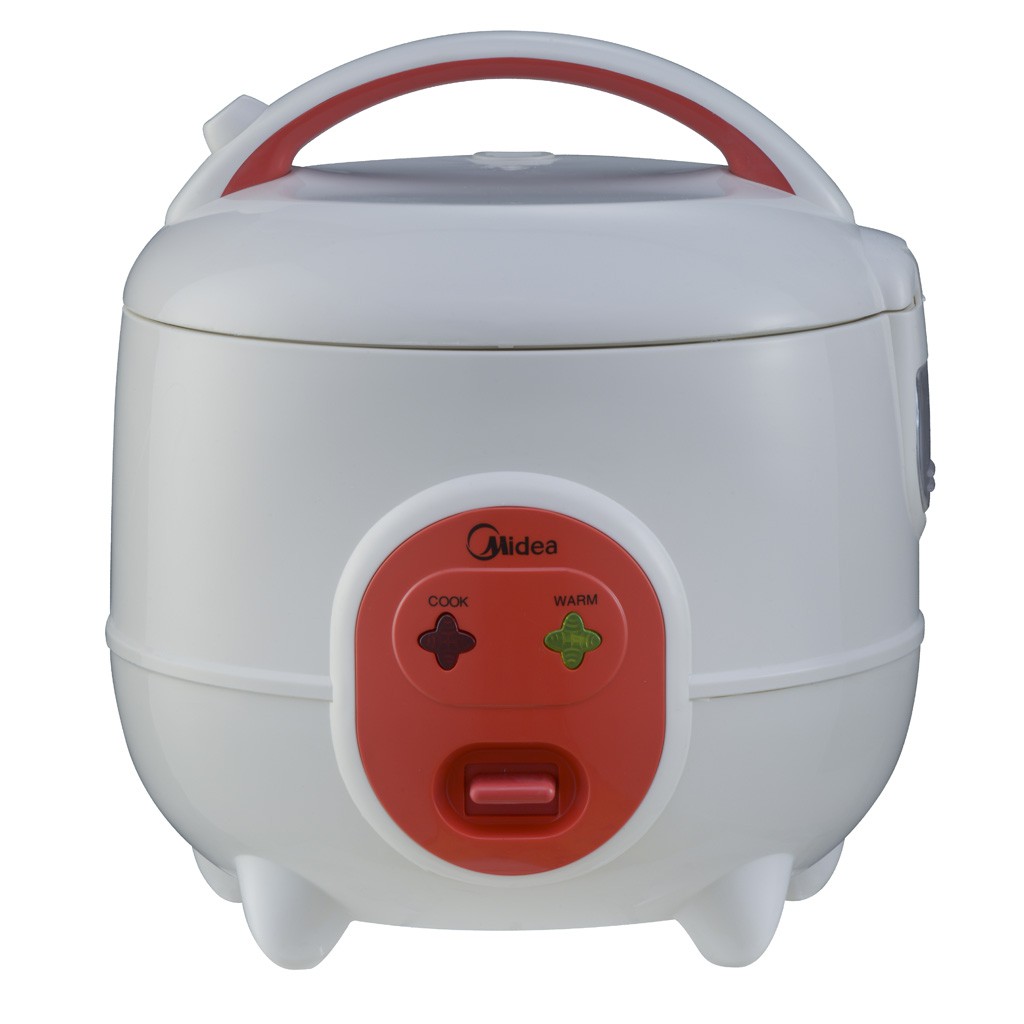 Midea MRCM06SB 0.6L Mini Jar Rice Cooker Shopee Malaysia