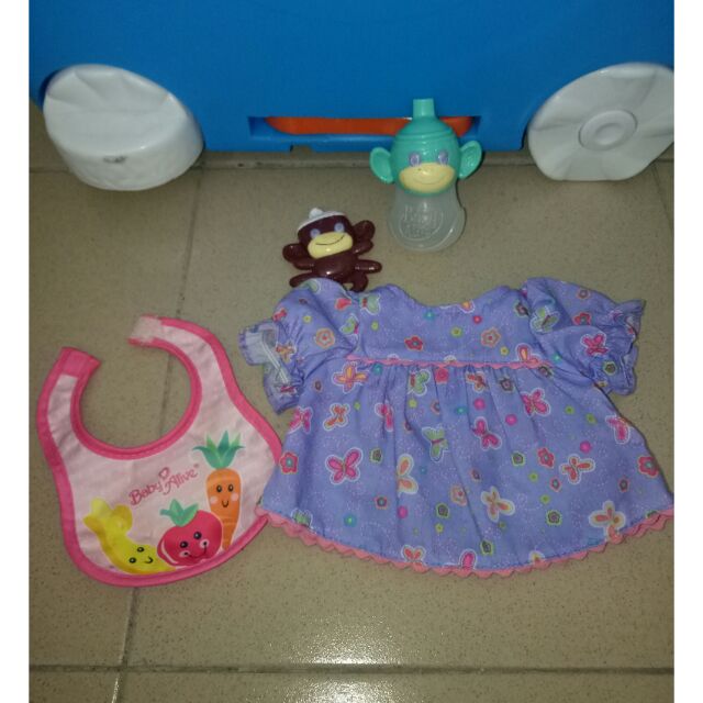 baby alive shopee