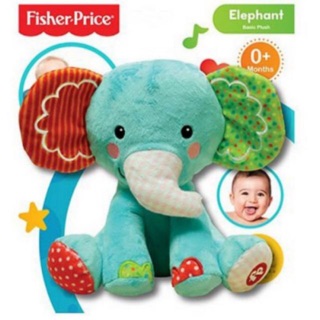 fisher price elephant toy