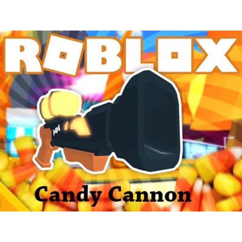 Adopt Me Legendary Candy Cannon Canon Shopee Malaysia - roblox adopt me candy cannon