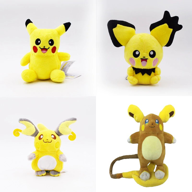 pichu peluche