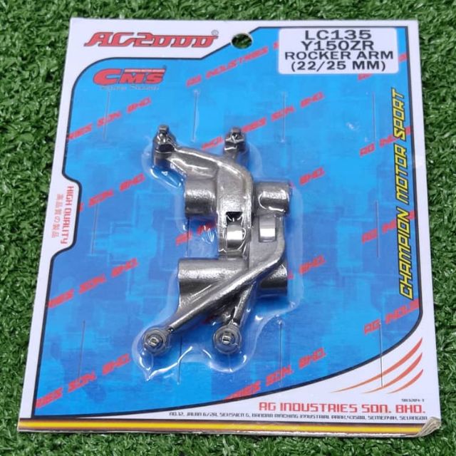 Yamaha LC135 Racing Rocker Arm Set 22mm/25mm Shopee Malaysia