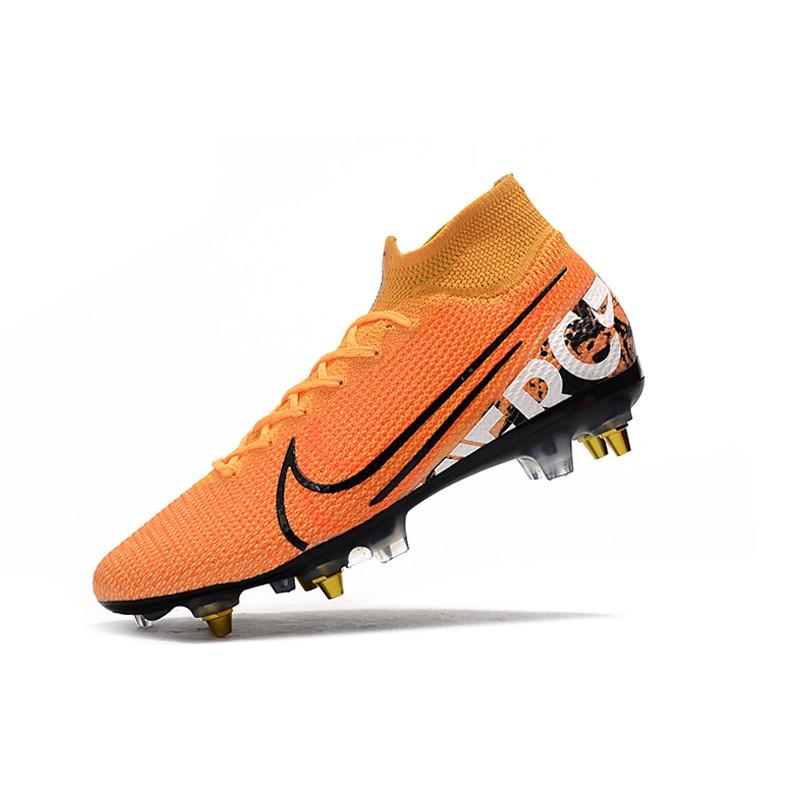 Nike Kids Mercurial Superfly VI Academy GS IC Pro.