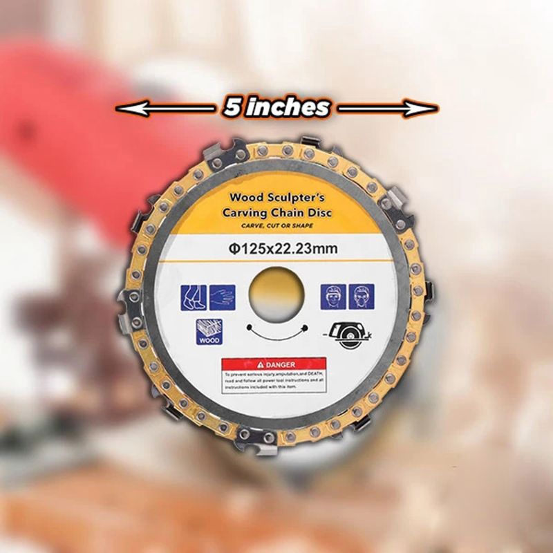 chainsaw grinder disc