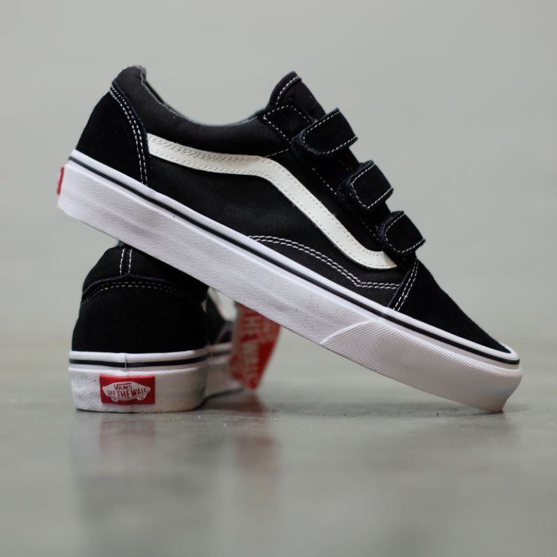 vans classic velcro