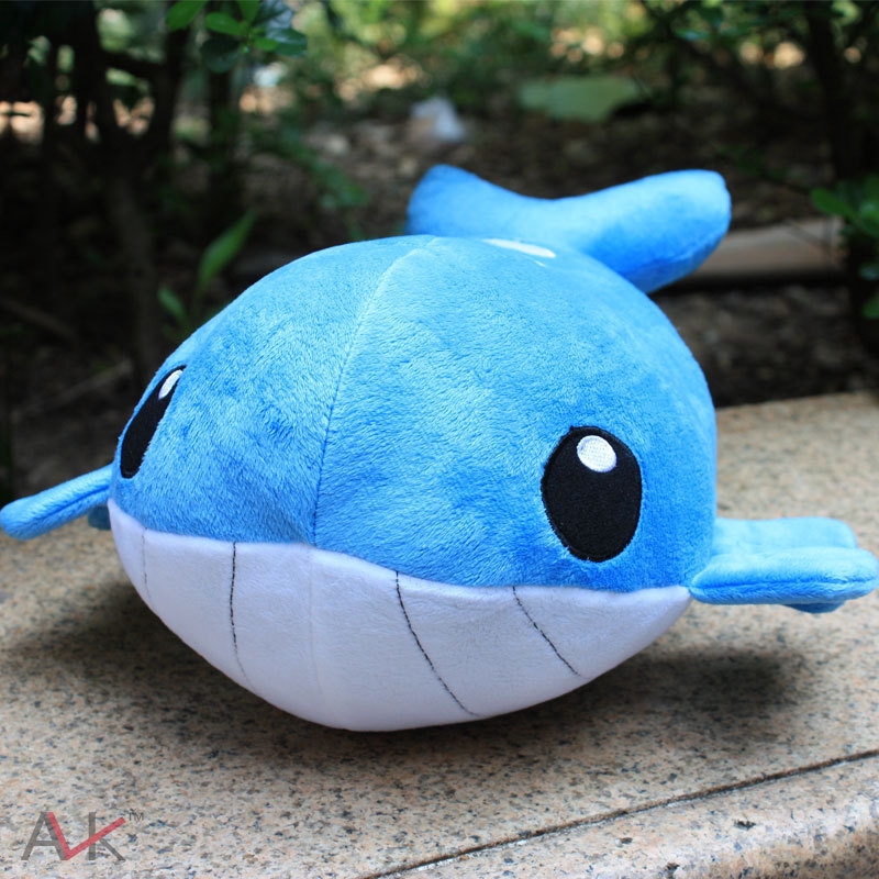 pokemon wailord plush