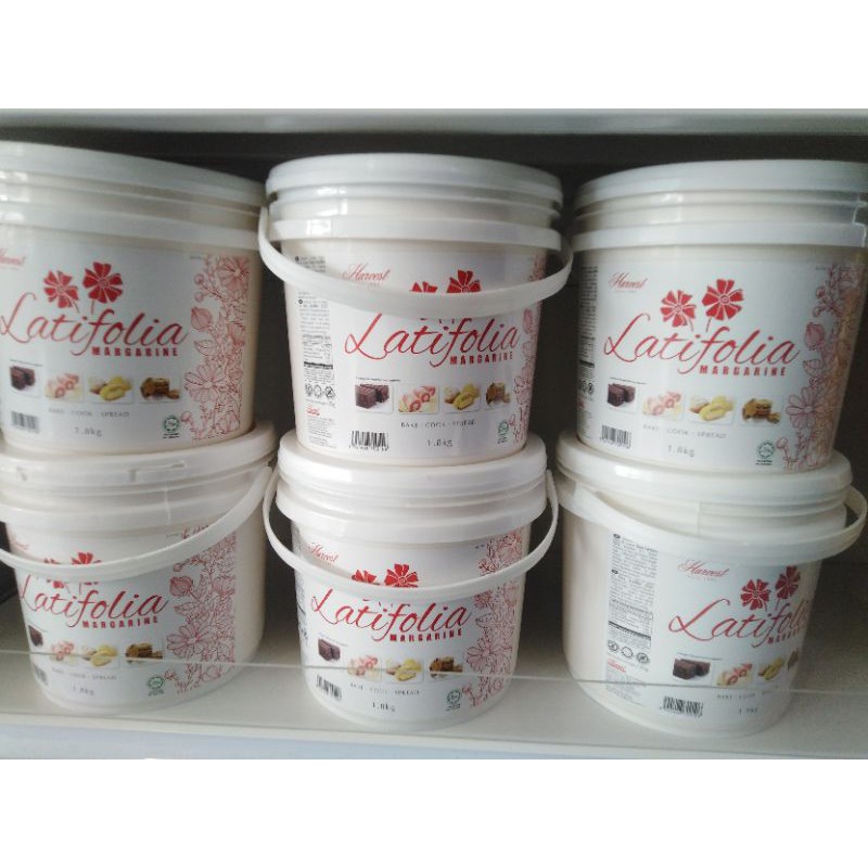 Nh Co Margarine Latifolia Buttercup Buttermas Shopee Malaysia