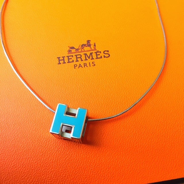 hermes necklace price