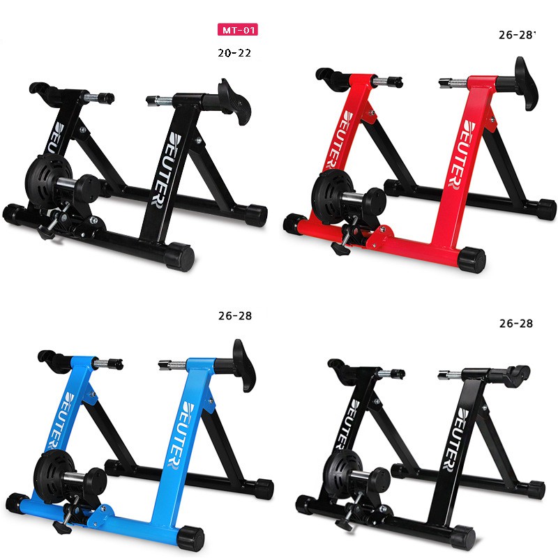 new Wireless MT01 Cycling Trainer 2022" & 2629" Bike Trainer Rollers