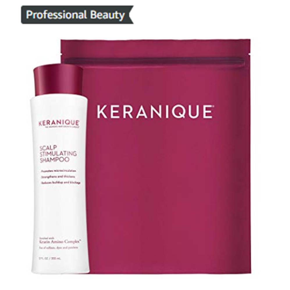 Keranique Scalp Stimulating Keratin Shampoo For Thinning Hair
