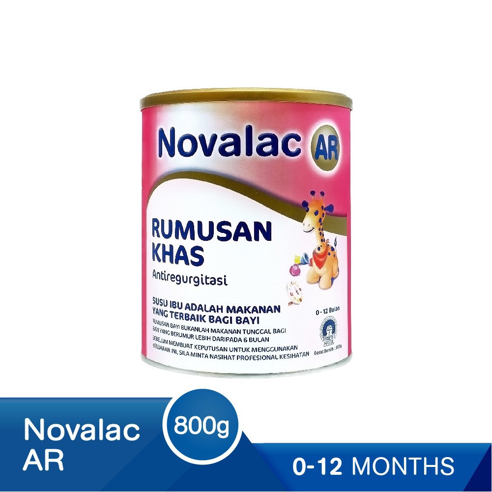 novalac formula