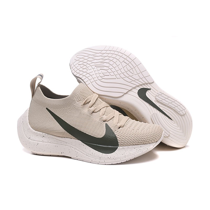 nike marathon shoes beige