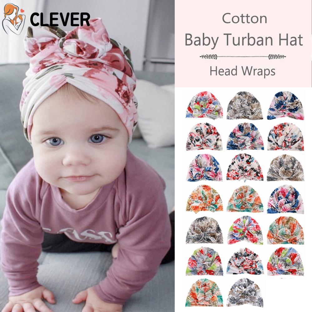 turban baby shopee