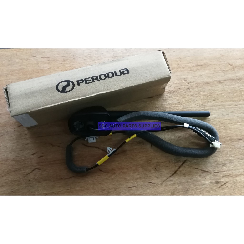 PERODUA MYVI ANTENNA WITH BASE ASSY (100% ORIGINAL 