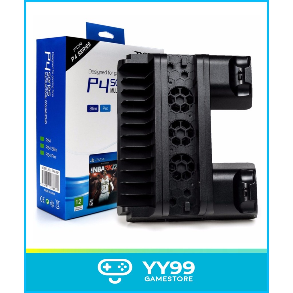 cooling dock for ps4