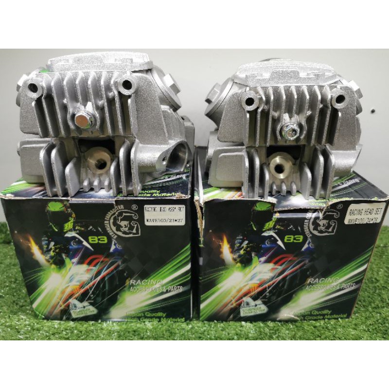 Buy EX5 DREAM WAVE100 Wave 100 R 23/27 24/28 Head Racing 23 27 24 