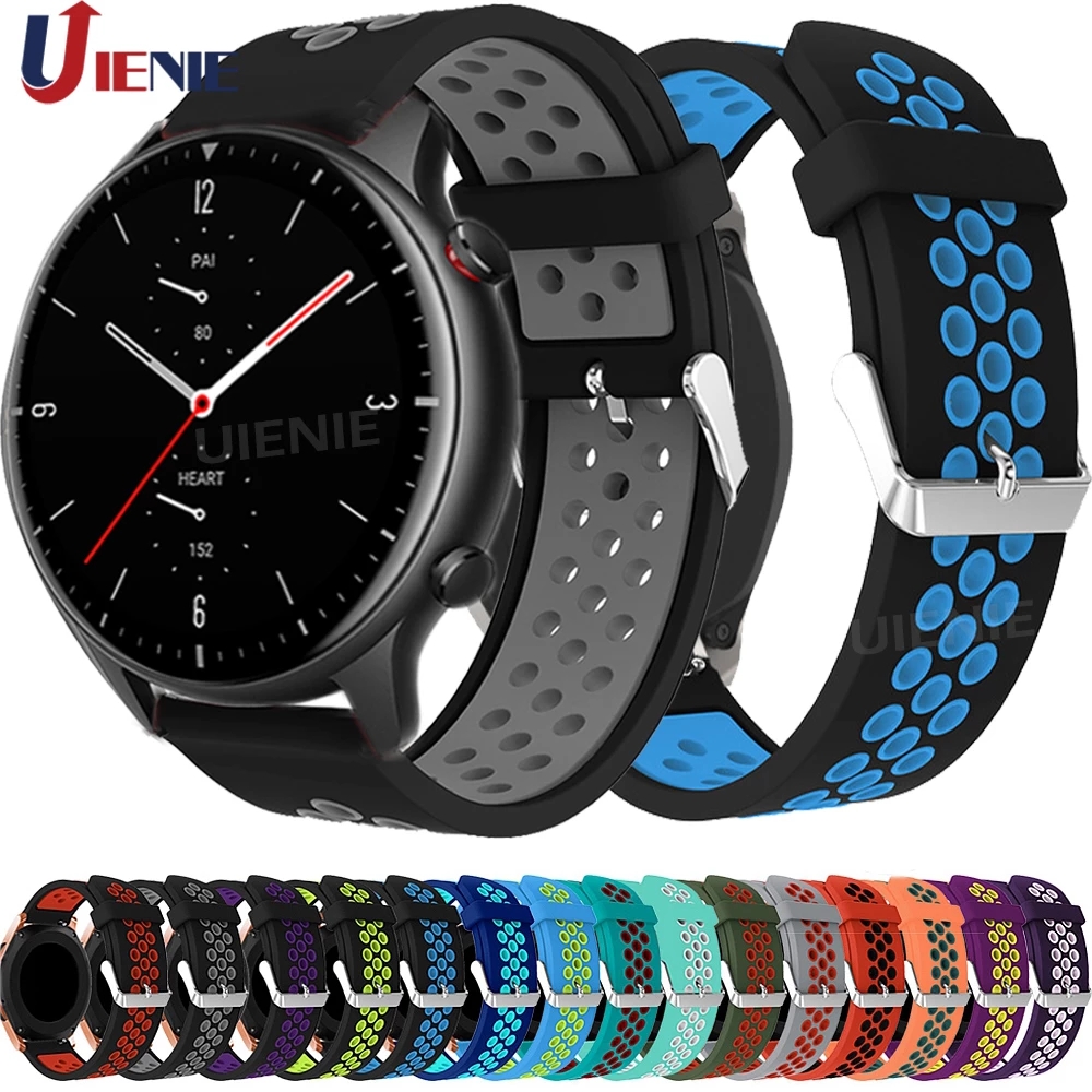 amazfit gts stainless steel strap