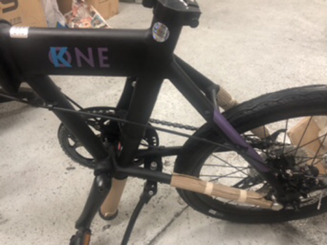 dahon k one review