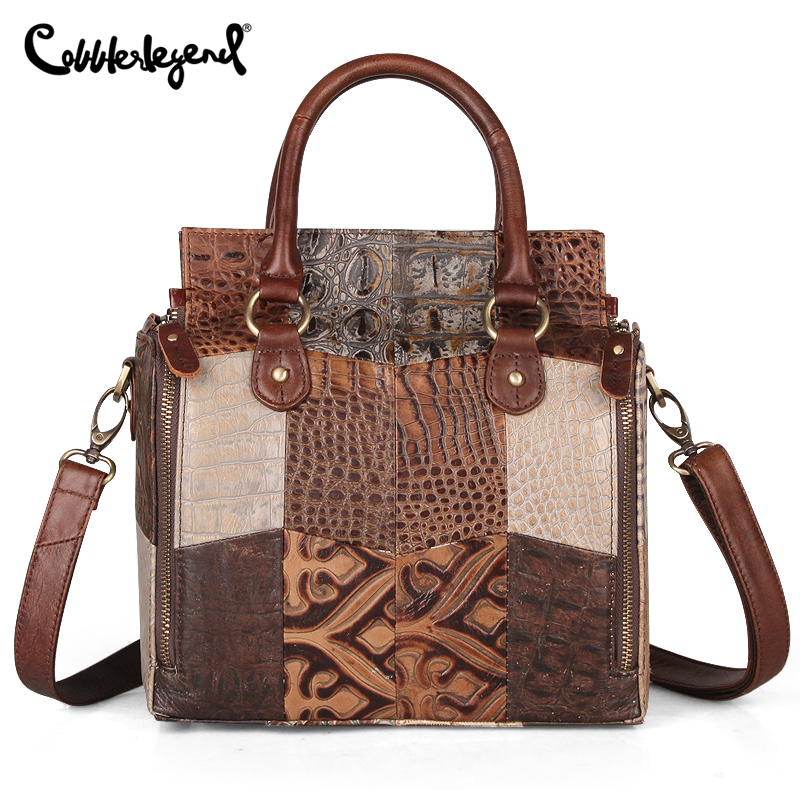 Cobbler Legend Shoulder Bag Genuine Leather Women Handbag | Shopee Malaysia