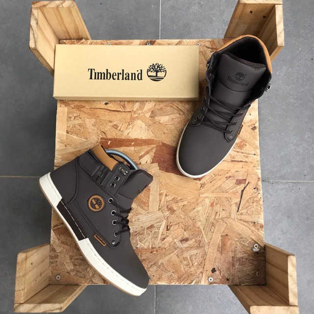 timberland high cut shoes