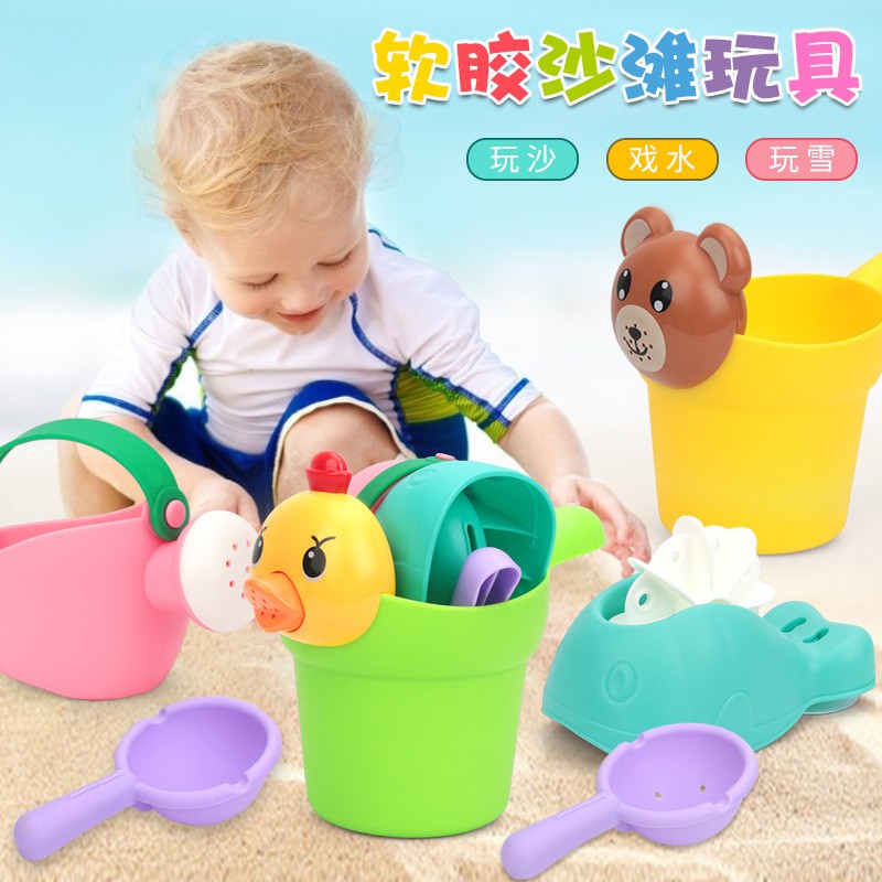 infant beach toys