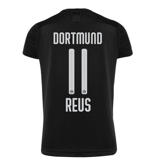 dortmund away kit 2019