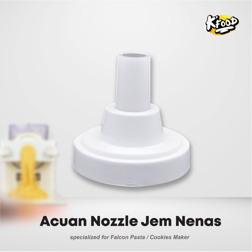 Acuan Nozzle Jem Nenas Falcon Pasta/ Cookies Maker