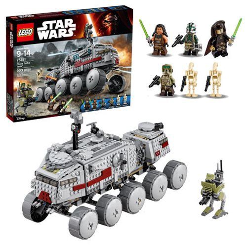 lego set 75151